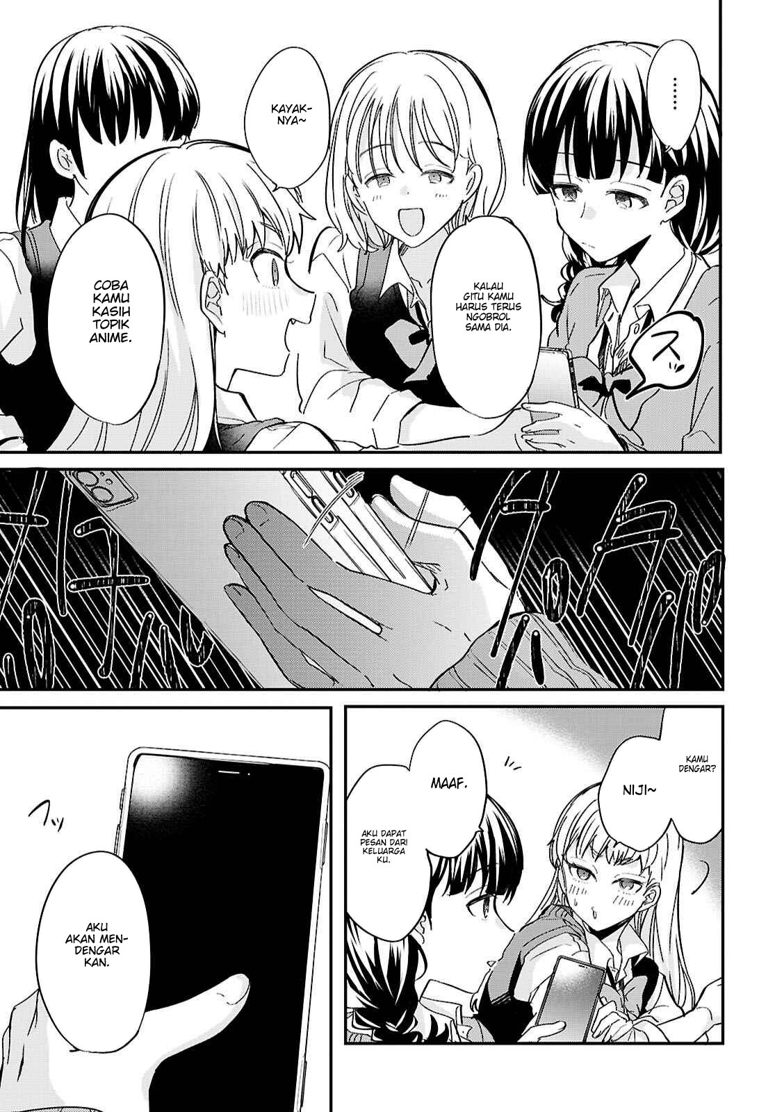 Bokura no Ai wa Kimochi Warui Chapter 2 - halaman 14
