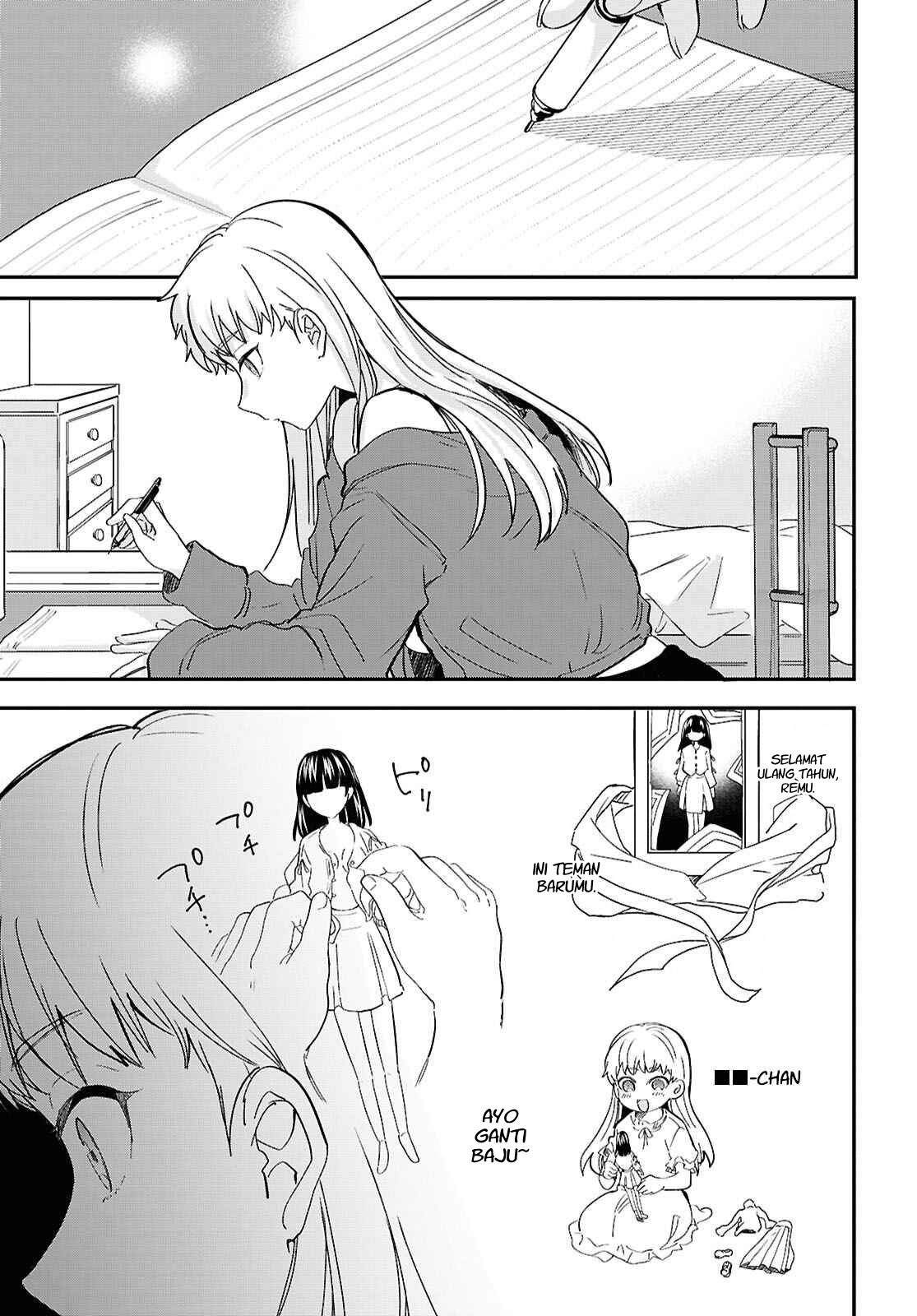 Bokura no Ai wa Kimochi Warui Chapter 2 - halaman 18
