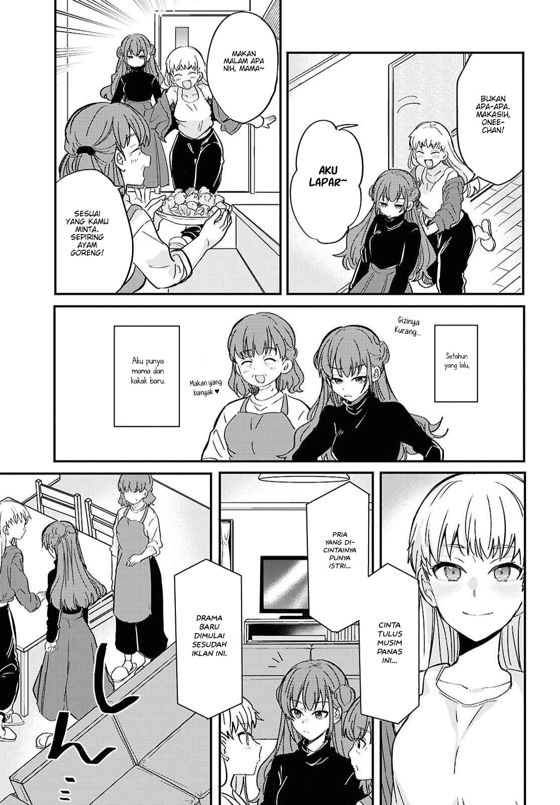 Bokura no Ai wa Kimochi Warui Chapter 2 - halaman 22