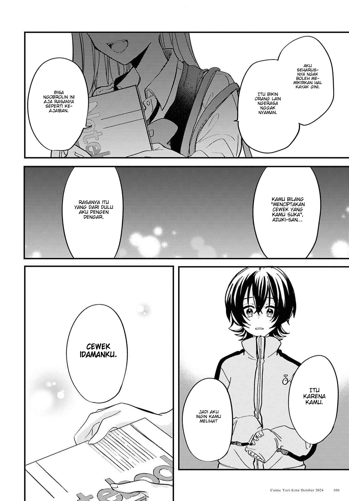 Bokura no Ai wa Kimochi Warui Chapter 2 - halaman 28