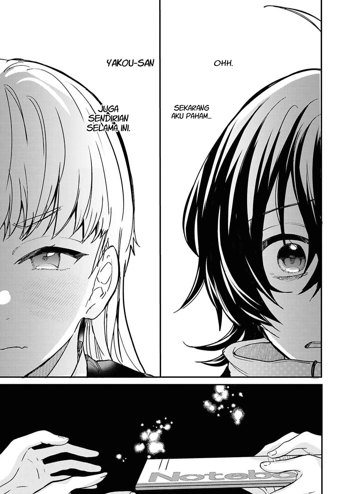 Bokura no Ai wa Kimochi Warui Chapter 2 - halaman 29