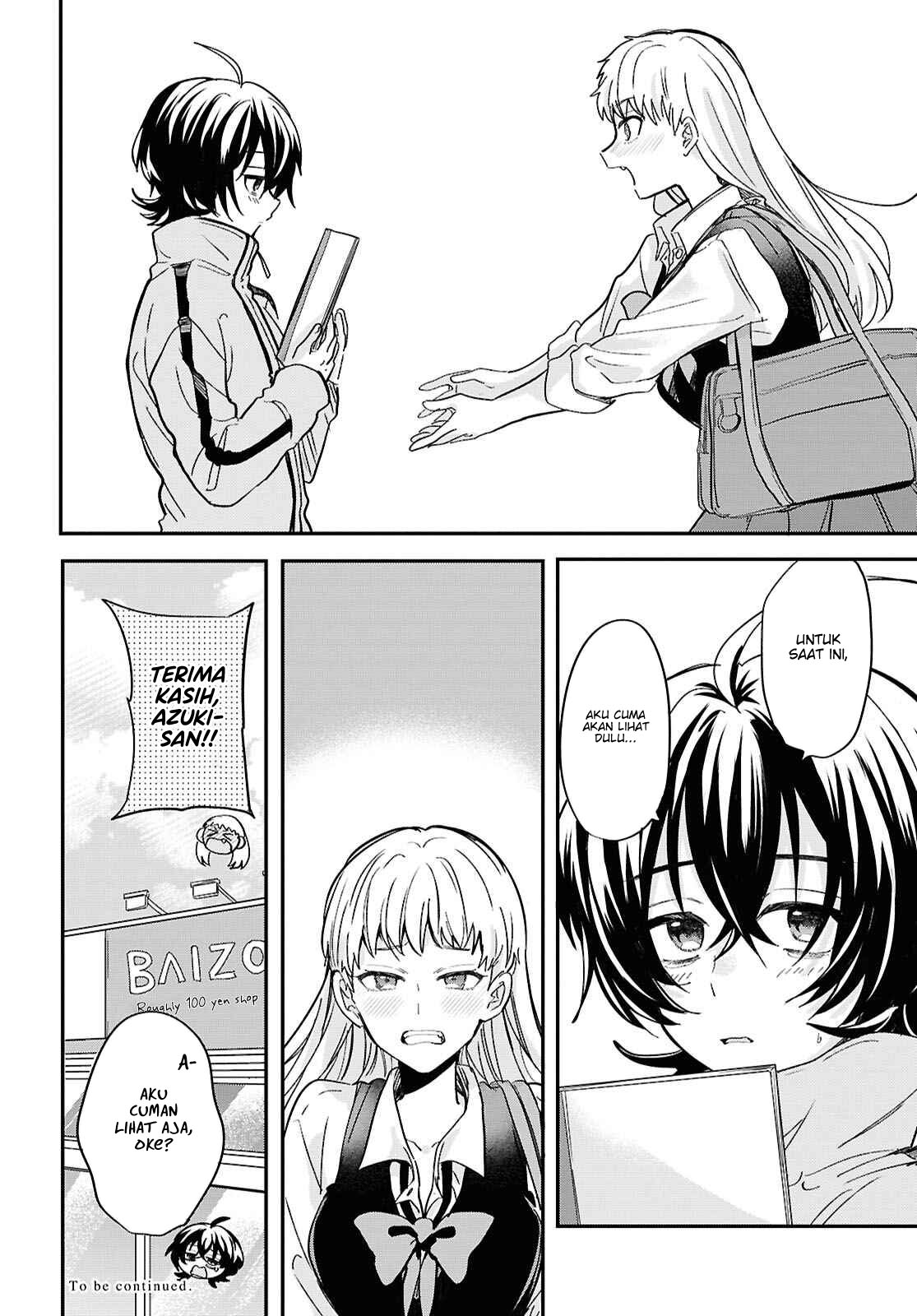 Bokura no Ai wa Kimochi Warui Chapter 2 - halaman 30