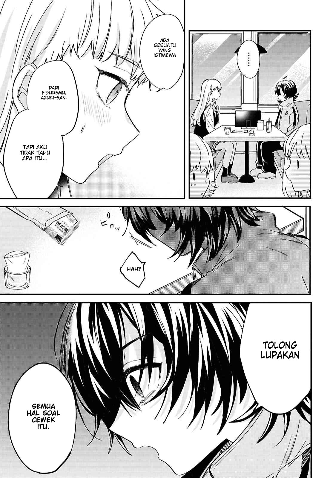 Bokura no Ai wa Kimochi Warui Chapter 2 - halaman 6