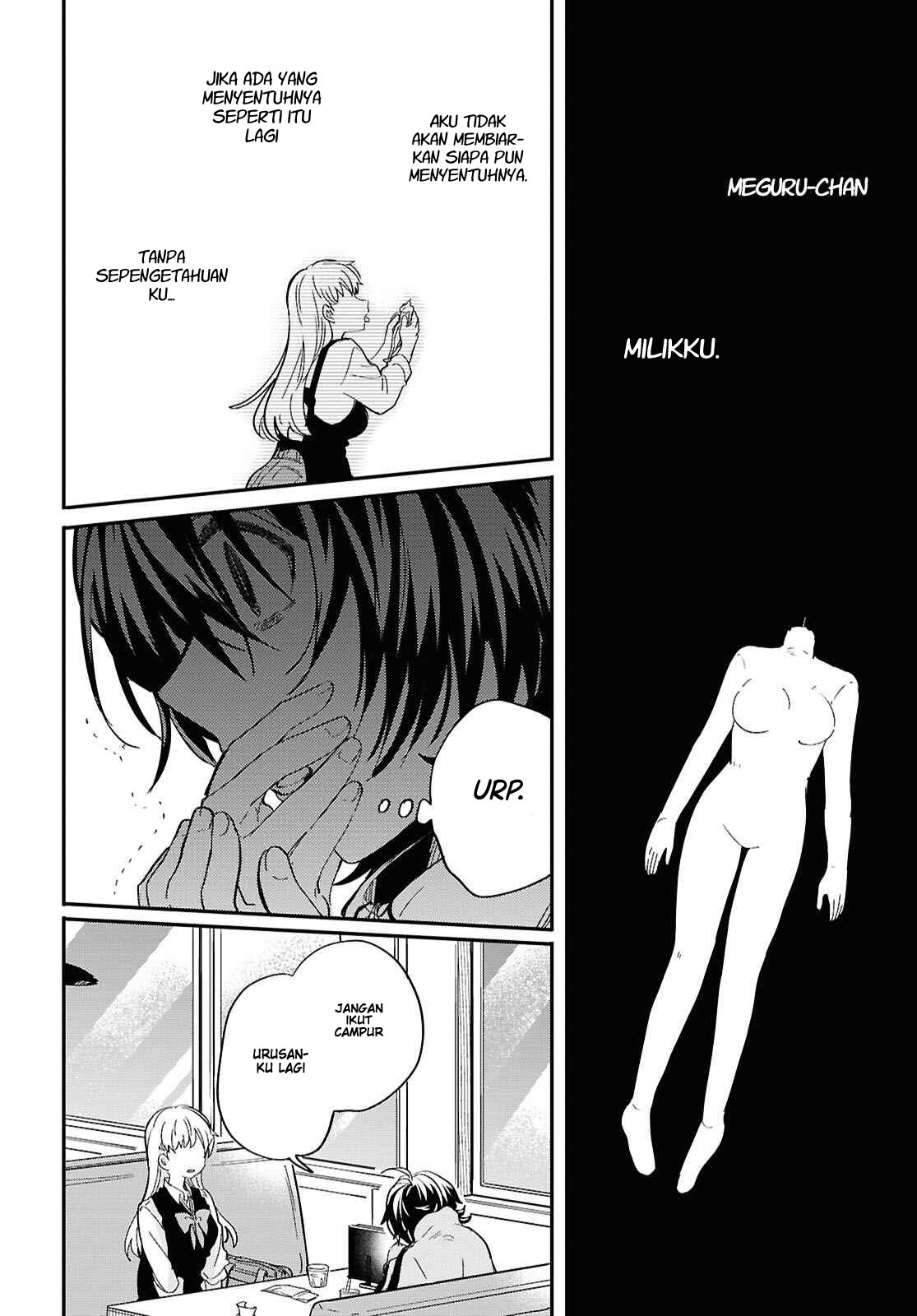 Bokura no Ai wa Kimochi Warui Chapter 2 - halaman 7