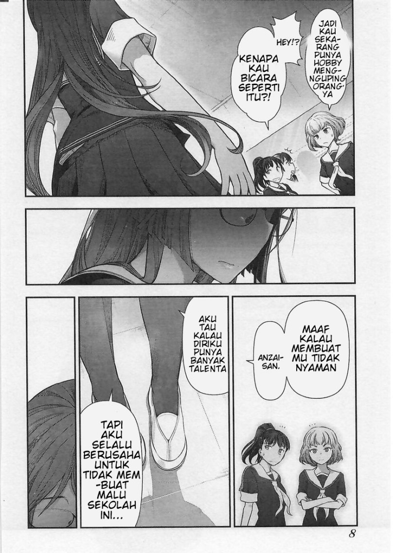 Bokura no Fushidara Chapter 1 - halaman 10