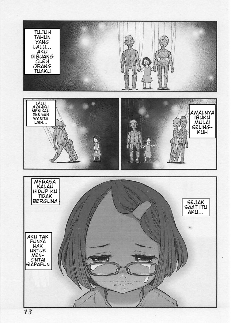 Bokura no Fushidara Chapter 1 - halaman 15