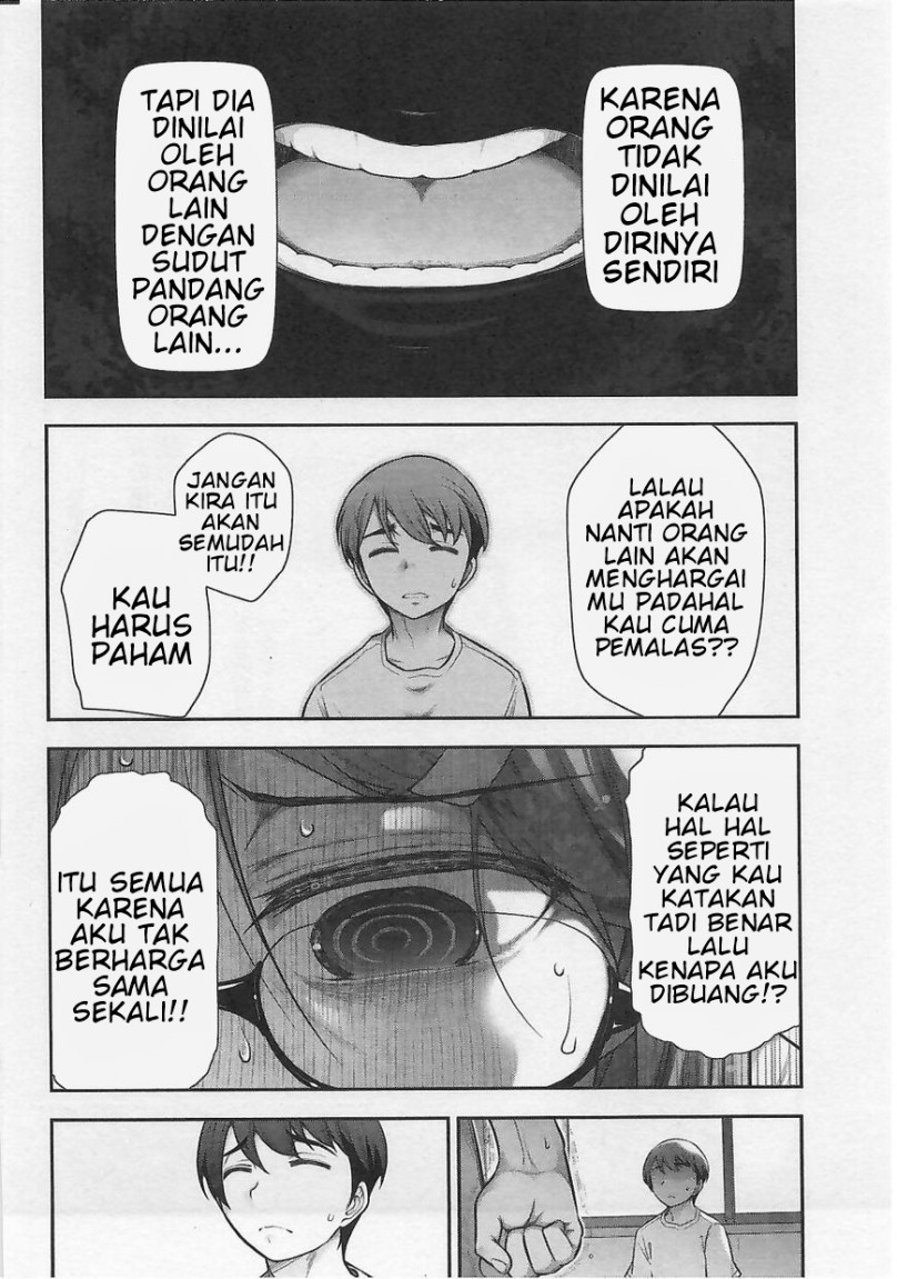 Bokura no Fushidara Chapter 1 - halaman 20