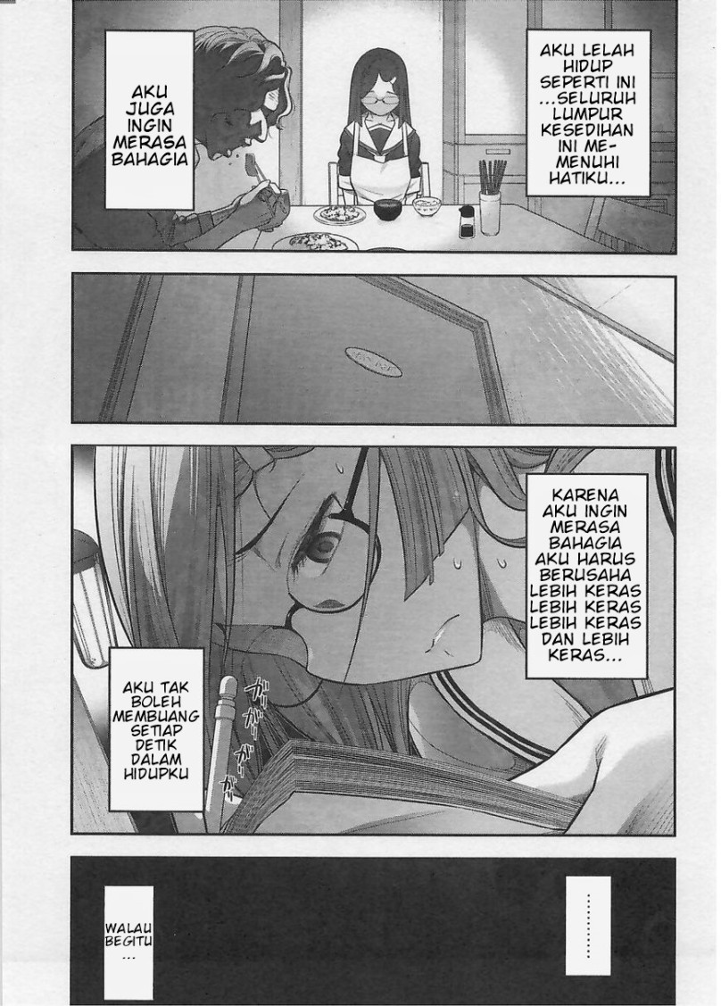 Bokura no Fushidara Chapter 1 - halaman 25