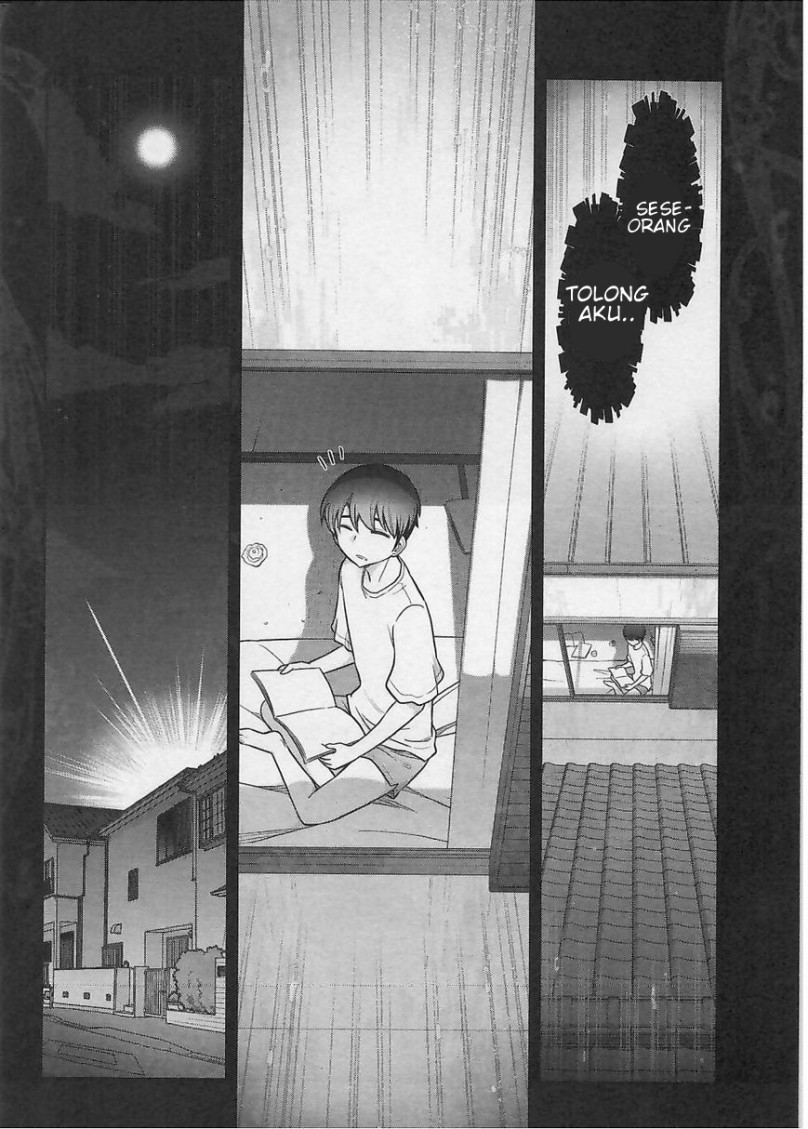 Bokura no Fushidara Chapter 1 - halaman 38
