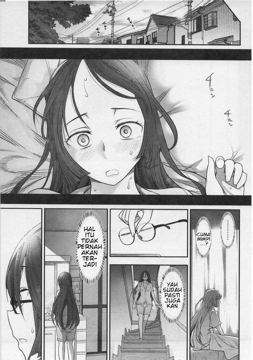 Bokura no Fushidara Chapter 1 - halaman 39