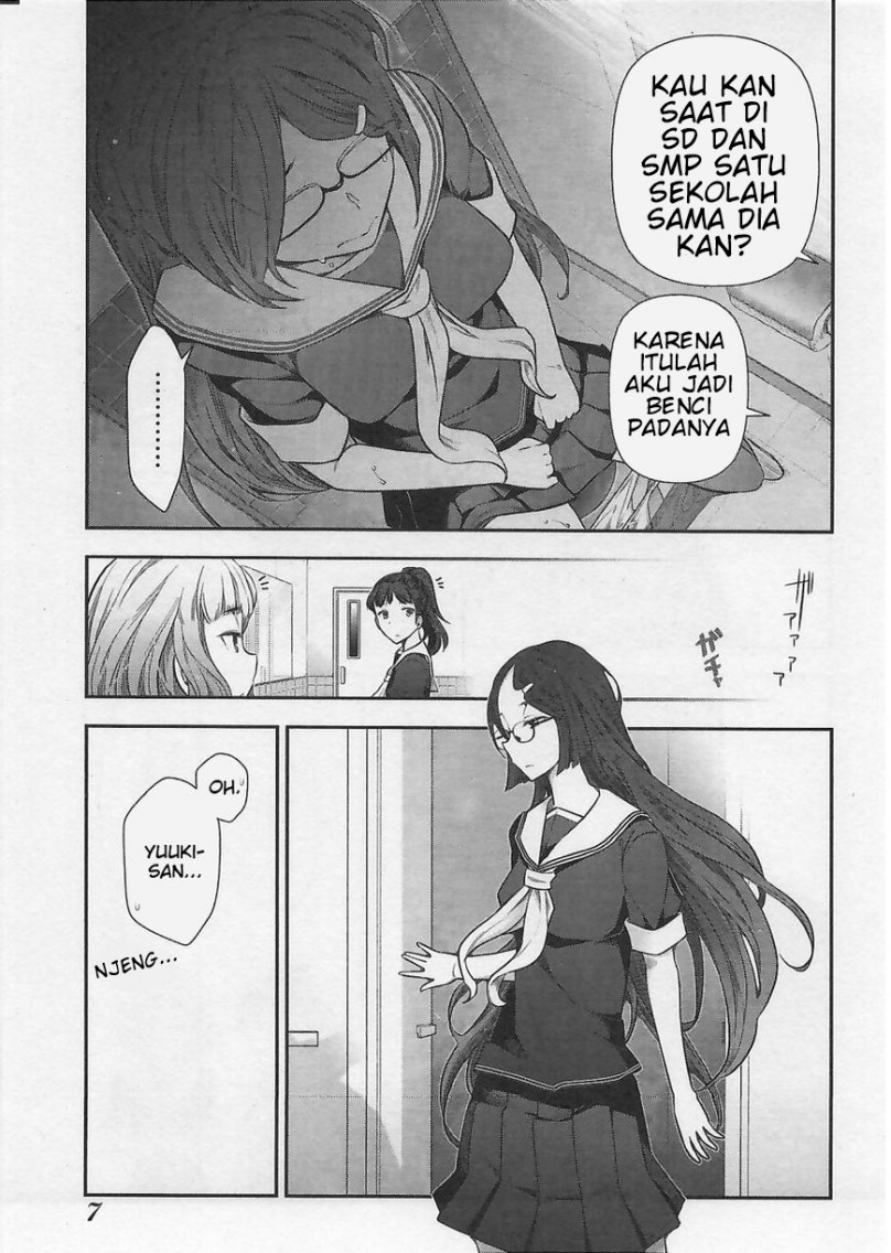 Bokura no Fushidara Chapter 1 - halaman 9
