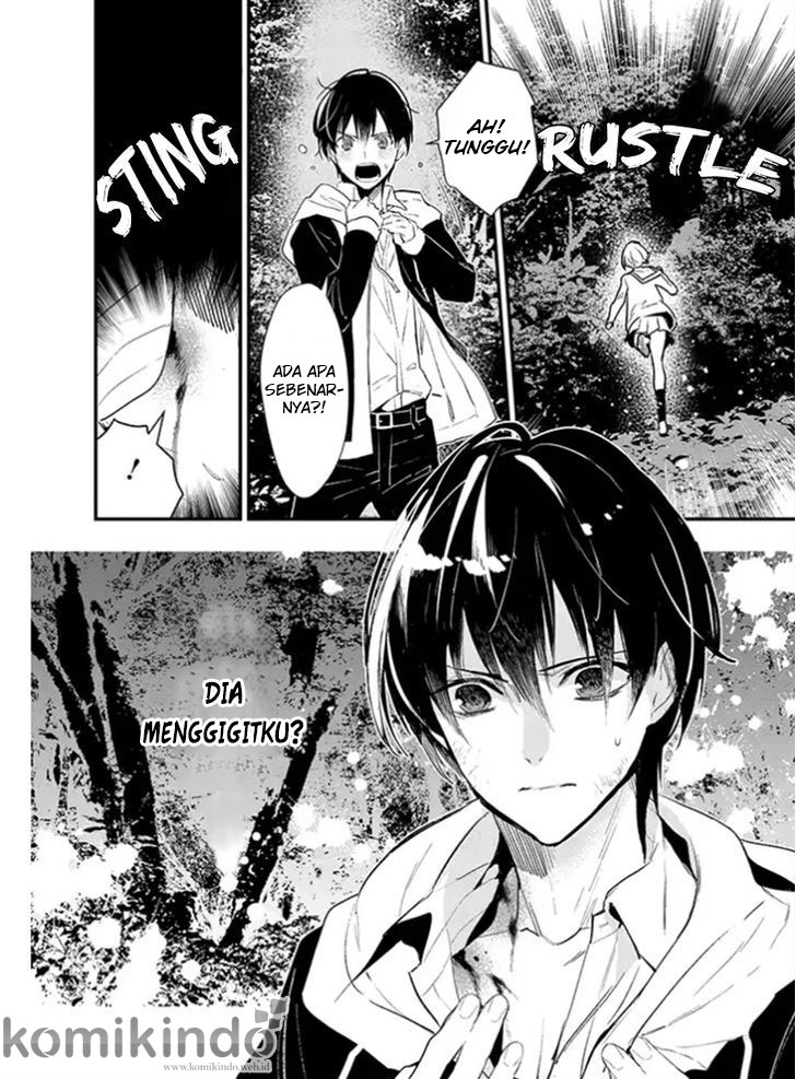 Bokura no Sentaku Chapter 1 - halaman 10