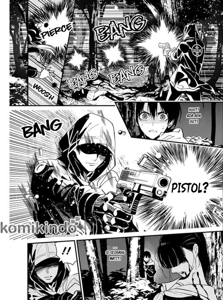 Bokura no Sentaku Chapter 1 - halaman 15
