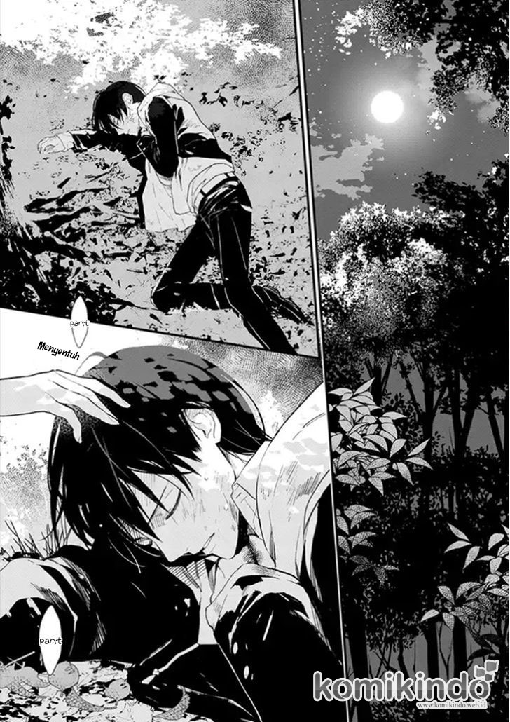 Bokura no Sentaku Chapter 1 - halaman 5