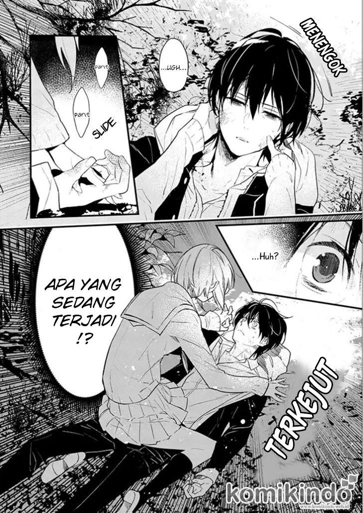 Bokura no Sentaku Chapter 1 - halaman 6