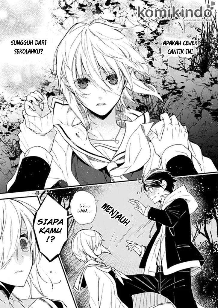 Bokura no Sentaku Chapter 1 - halaman 9
