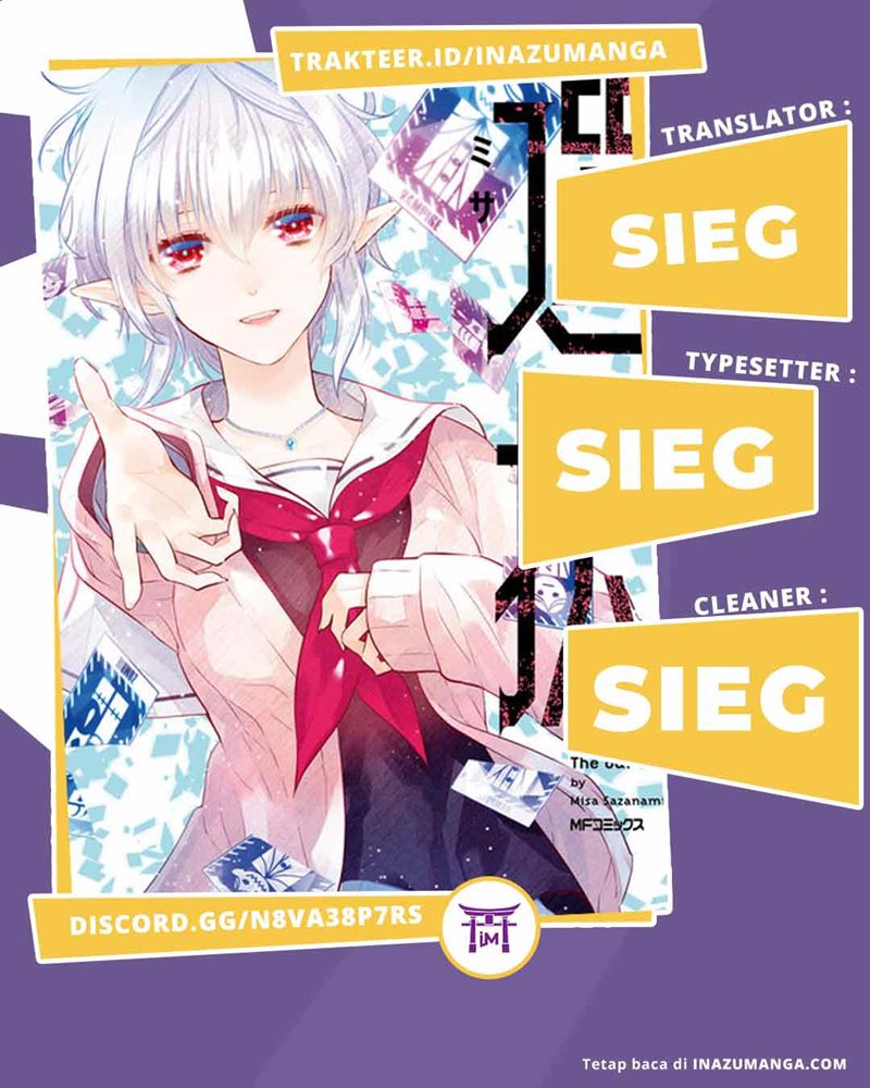 Bokura no Sentaku Chapter 2 - halaman 1