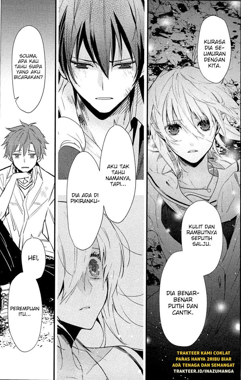 Bokura no Sentaku Chapter 2 - halaman 10