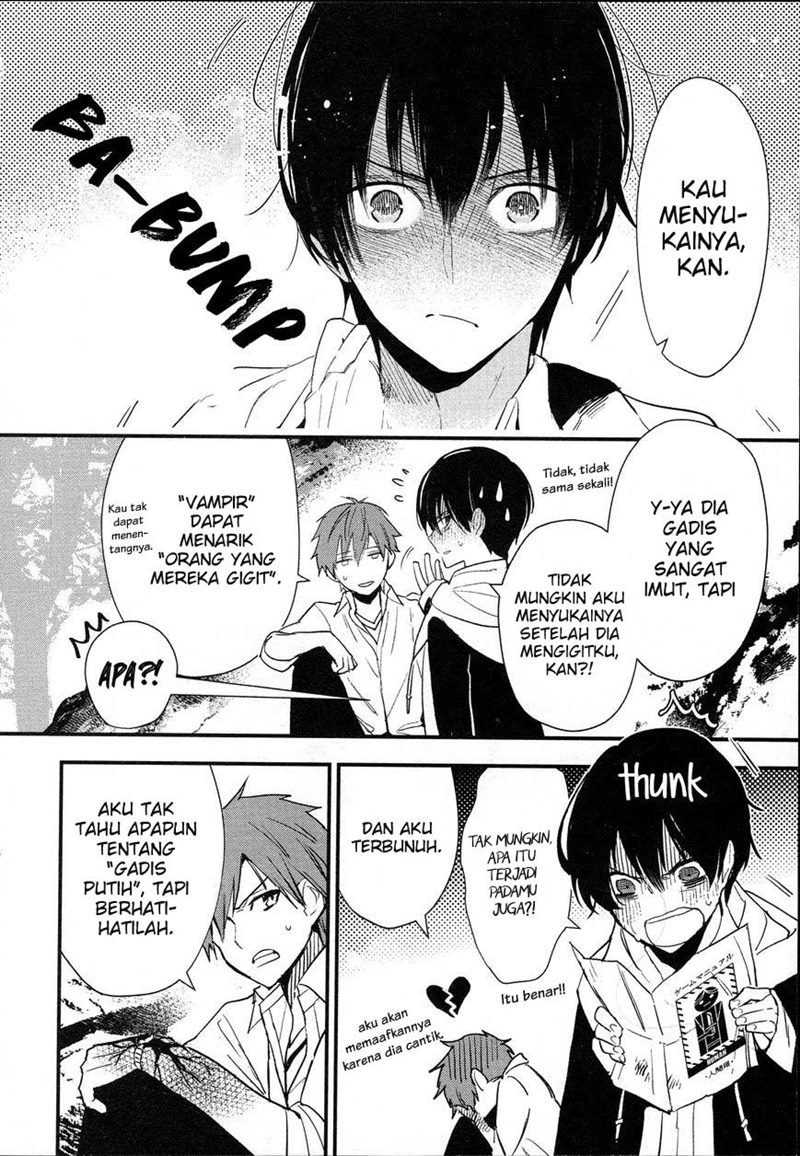Bokura no Sentaku Chapter 2 - halaman 11