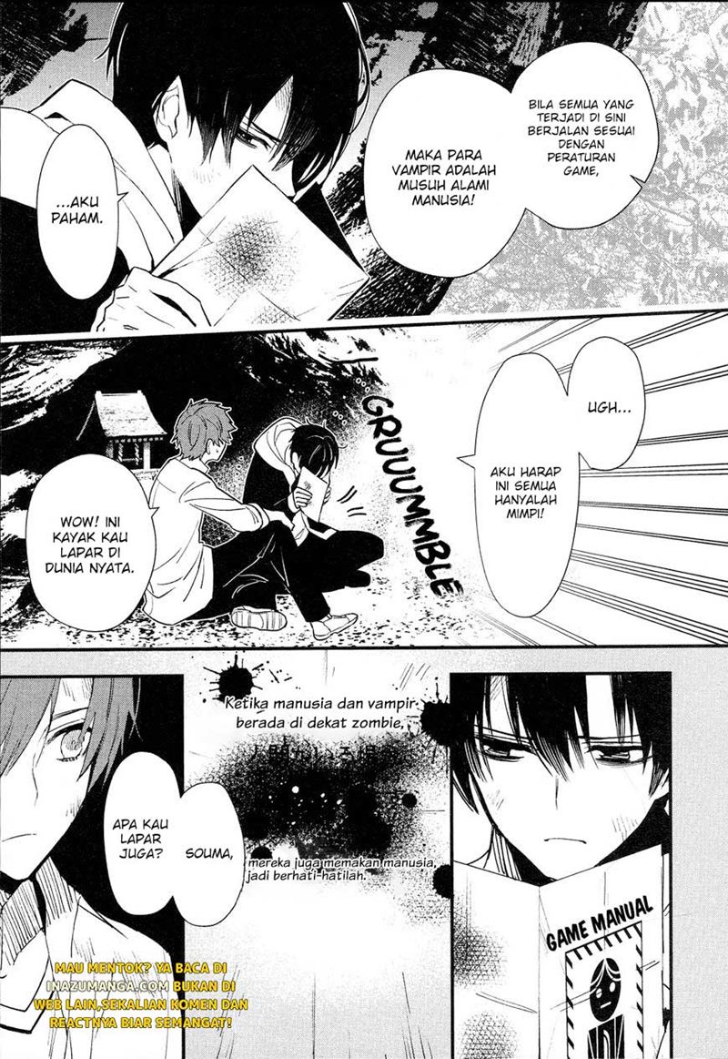 Bokura no Sentaku Chapter 2 - halaman 12
