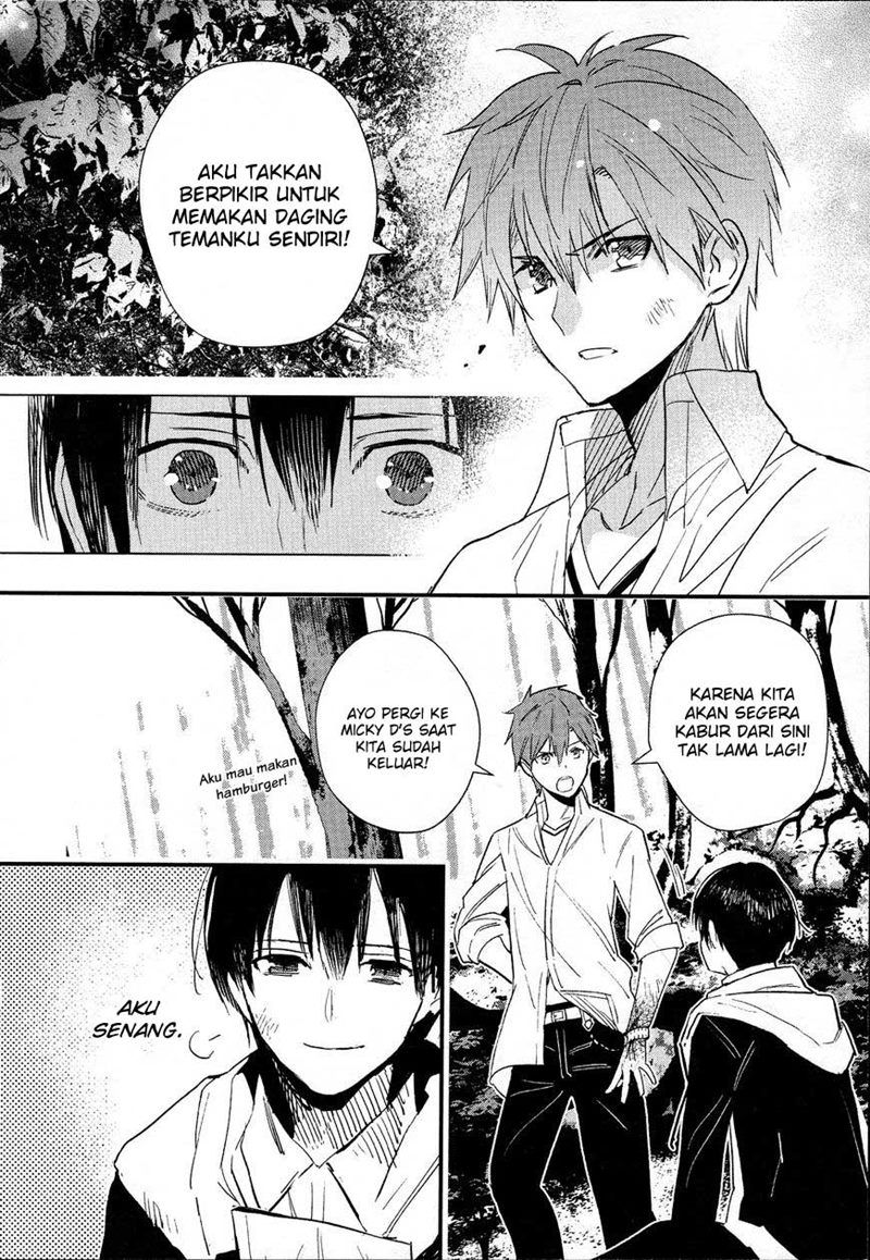 Bokura no Sentaku Chapter 2 - halaman 13