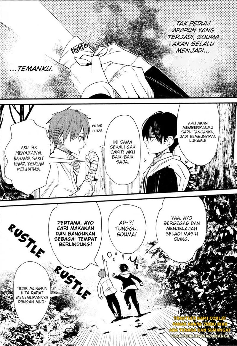 Bokura no Sentaku Chapter 2 - halaman 14