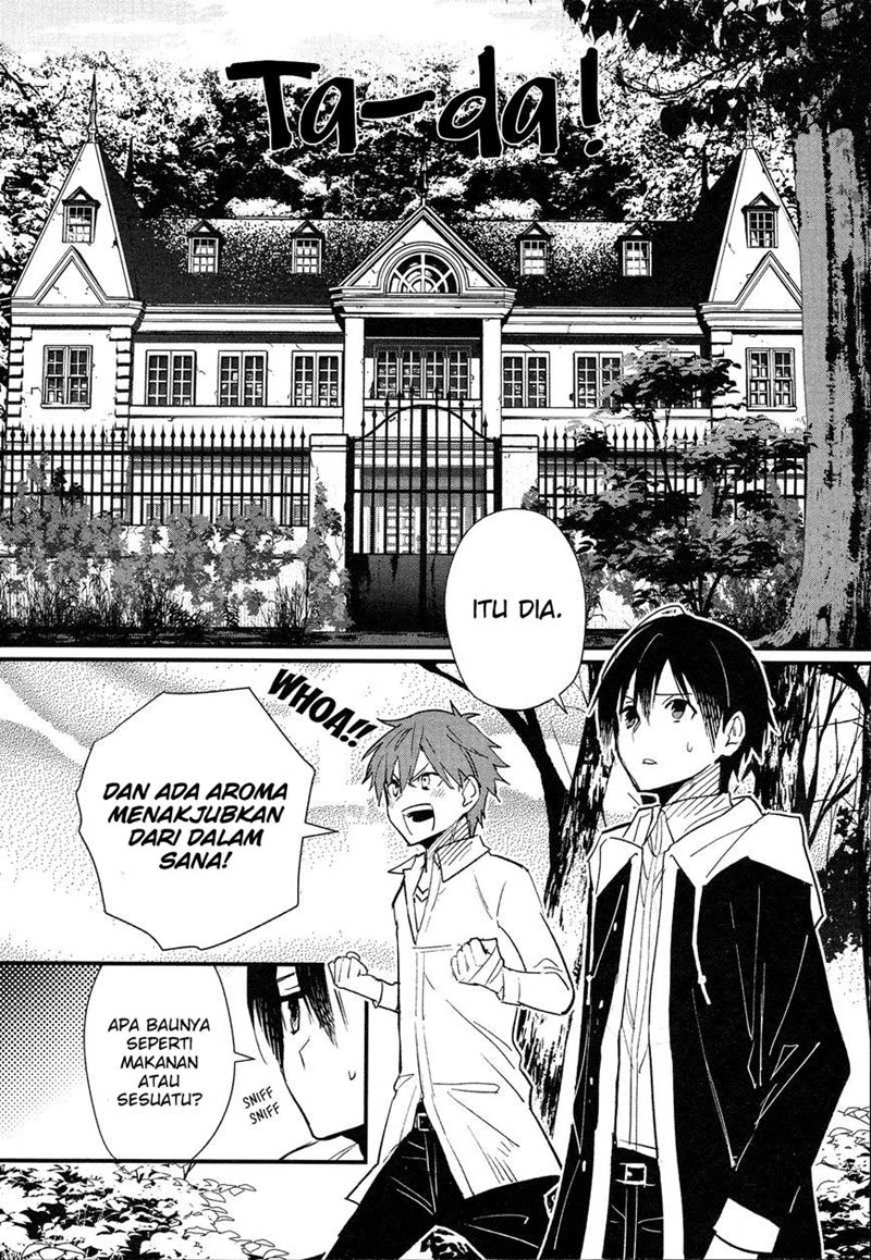 Bokura no Sentaku Chapter 2 - halaman 15