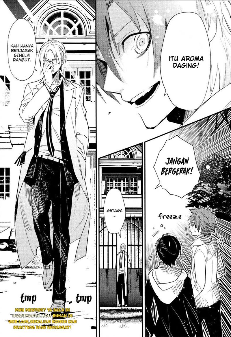 Bokura no Sentaku Chapter 2 - halaman 16