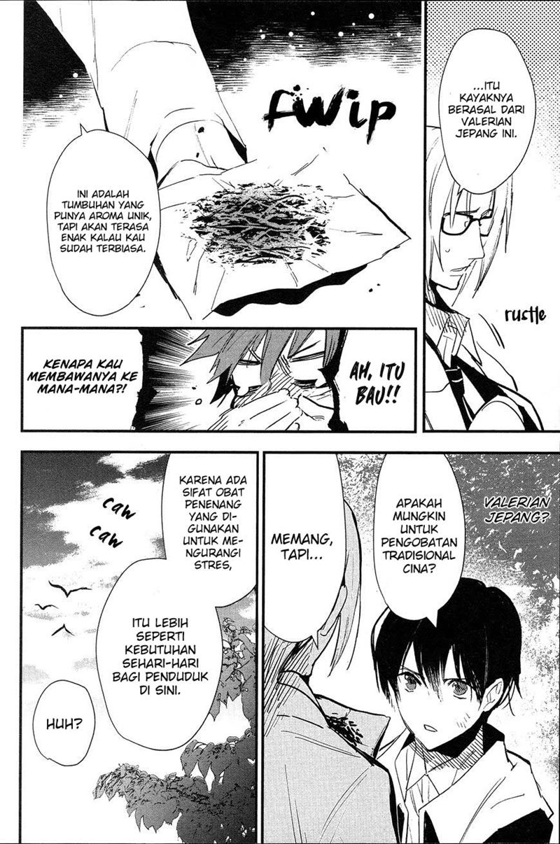 Bokura no Sentaku Chapter 2 - halaman 19