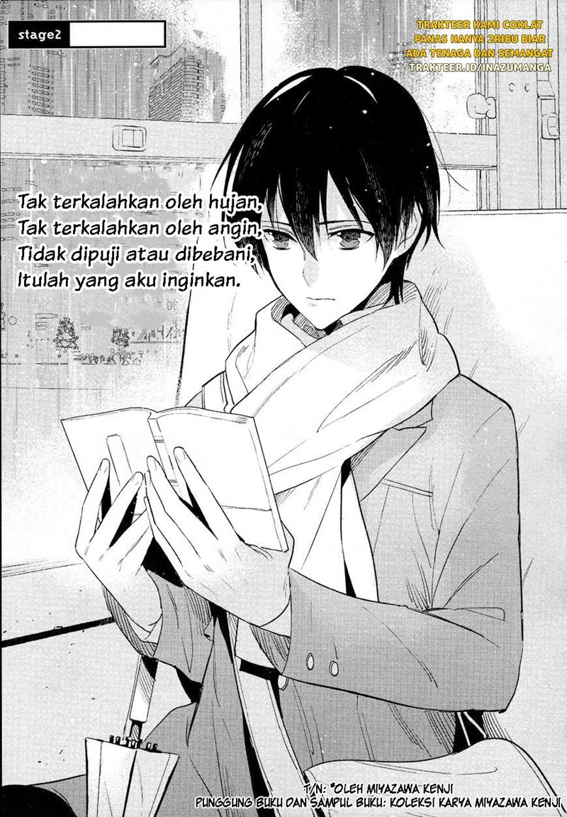 Bokura no Sentaku Chapter 2 - halaman 2