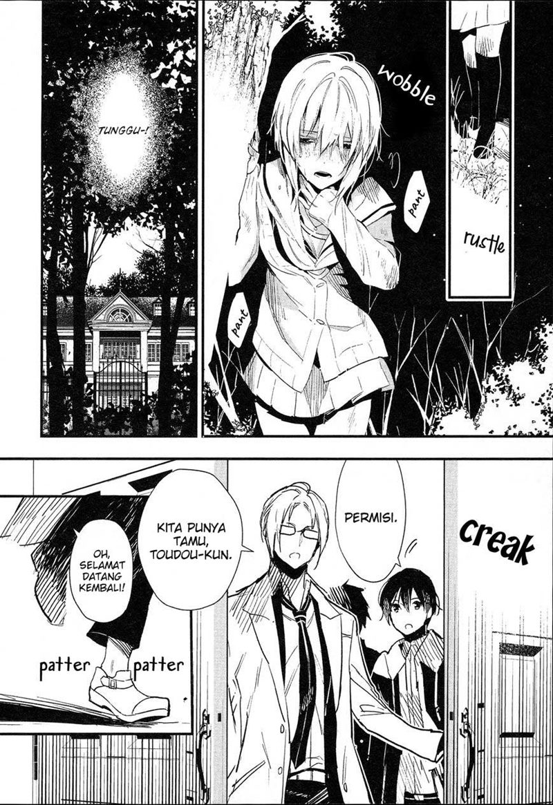 Bokura no Sentaku Chapter 2 - halaman 21