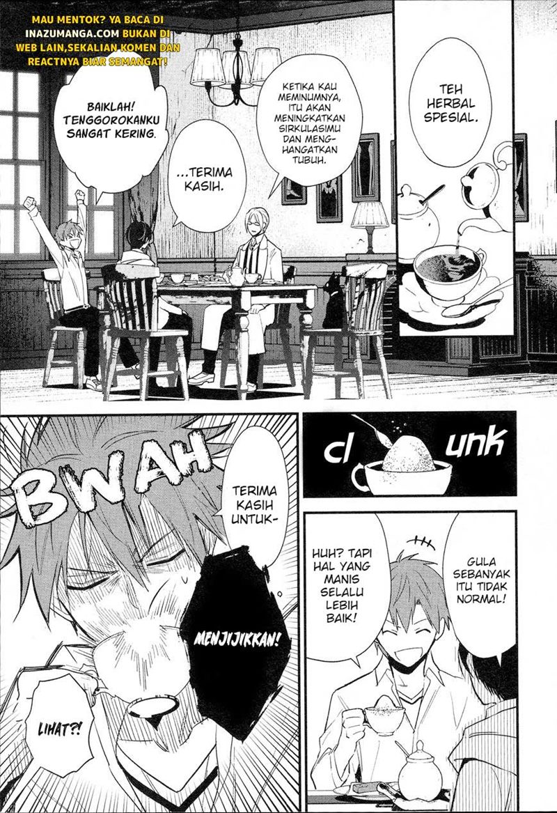 Bokura no Sentaku Chapter 2 - halaman 26