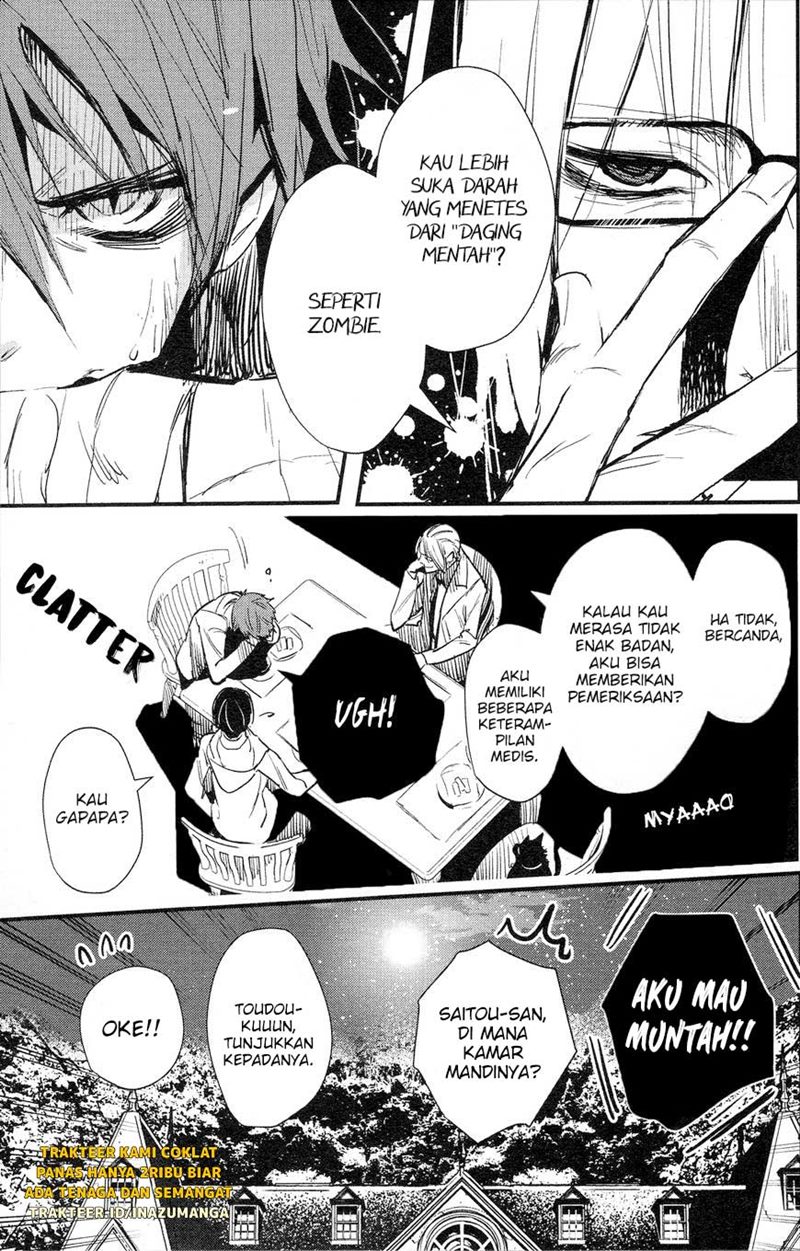 Bokura no Sentaku Chapter 2 - halaman 28