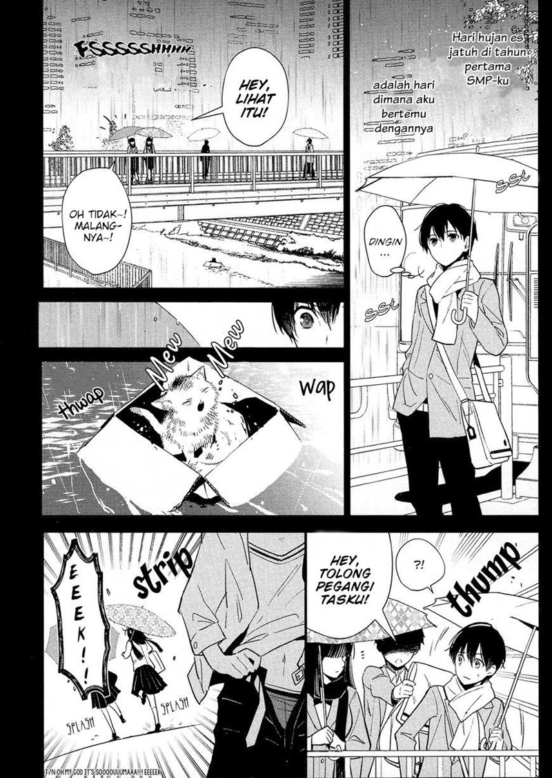 Bokura no Sentaku Chapter 2 - halaman 3
