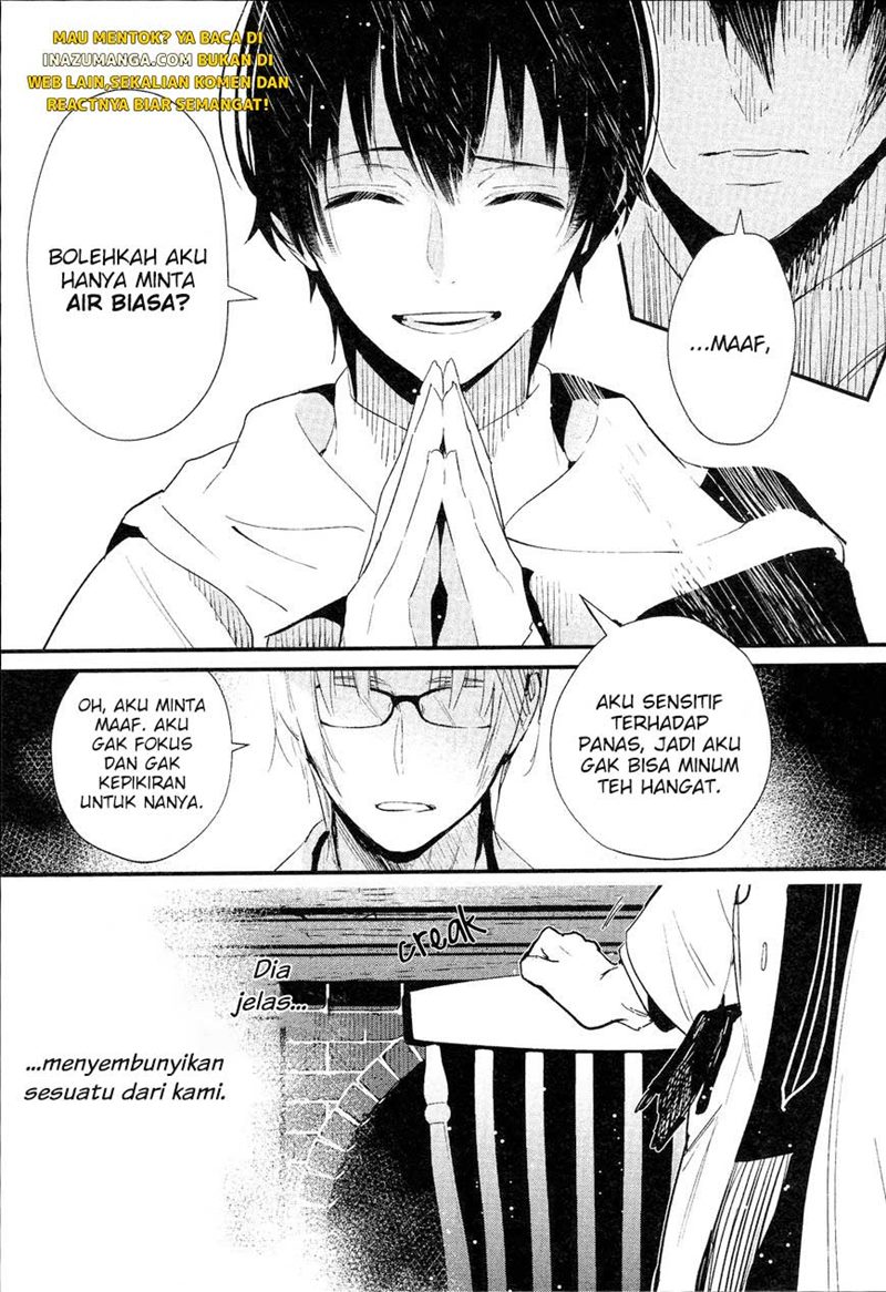 Bokura no Sentaku Chapter 2 - halaman 30