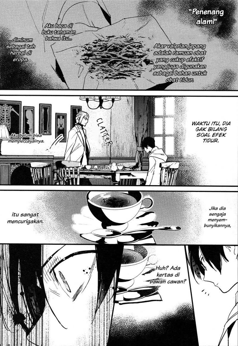 Bokura no Sentaku Chapter 2 - halaman 31