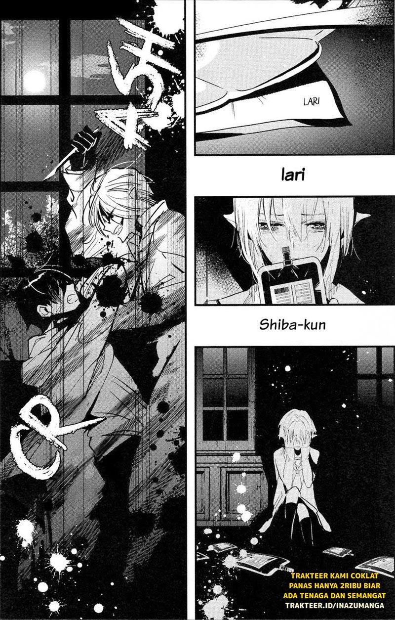 Bokura no Sentaku Chapter 2 - halaman 32