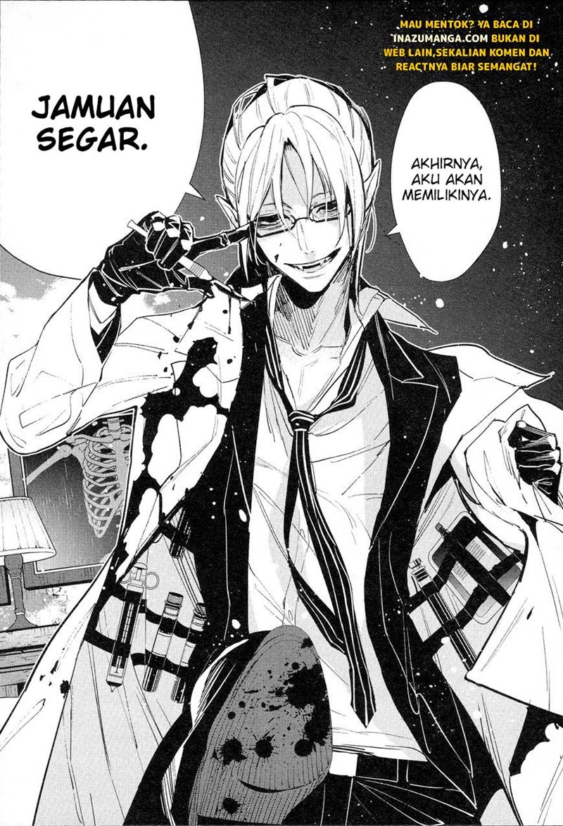 Bokura no Sentaku Chapter 2 - halaman 34