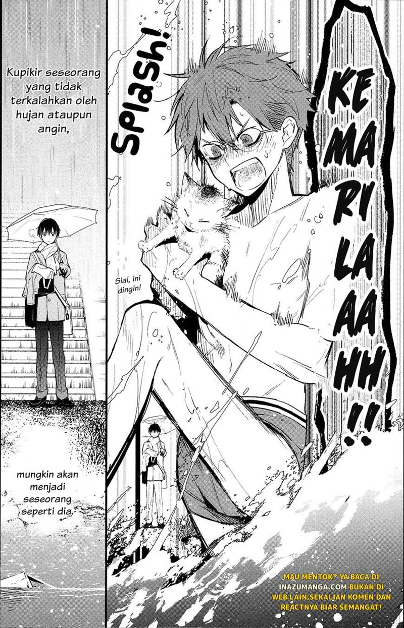 Bokura no Sentaku Chapter 2 - halaman 4