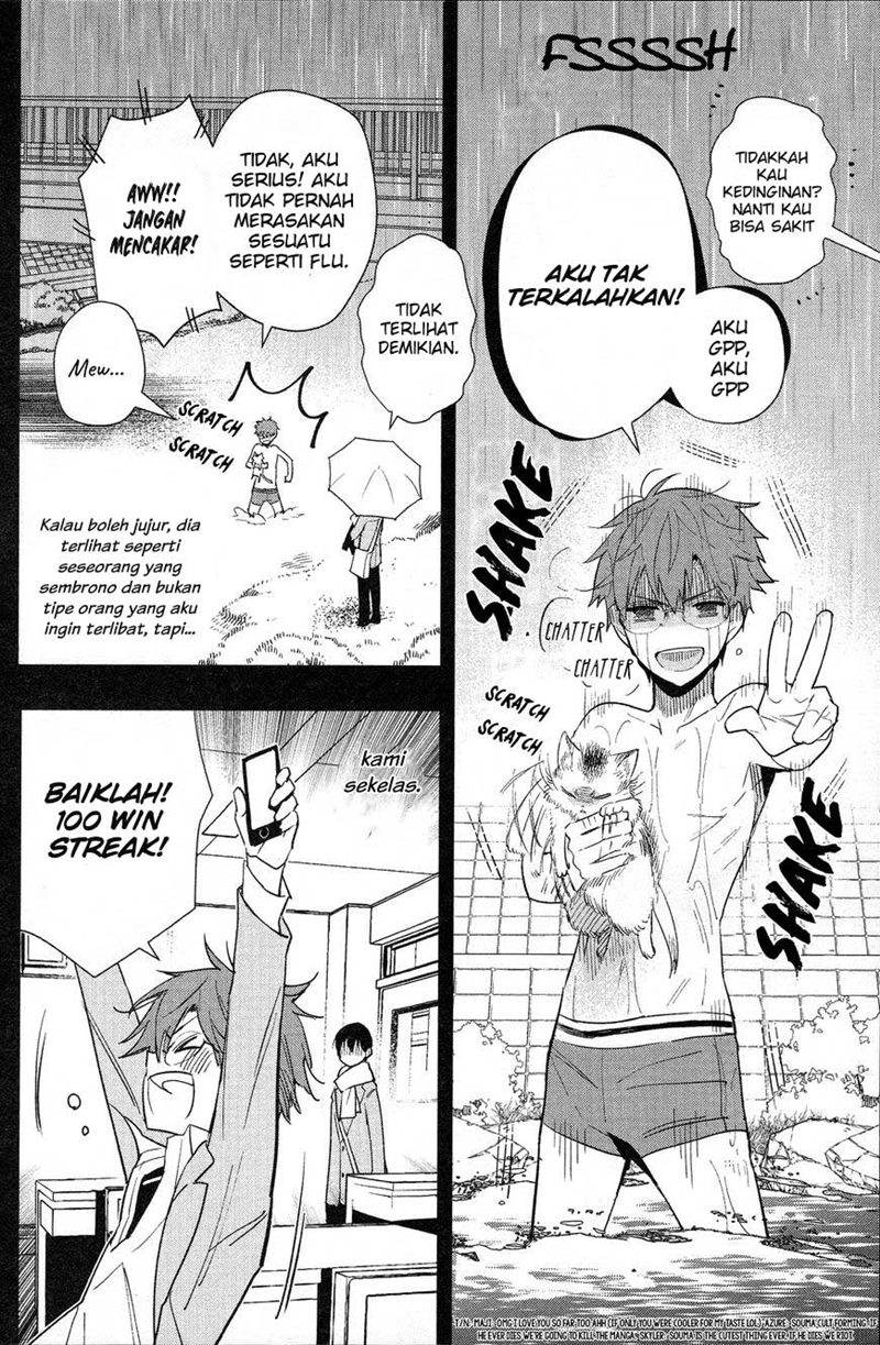Bokura no Sentaku Chapter 2 - halaman 5