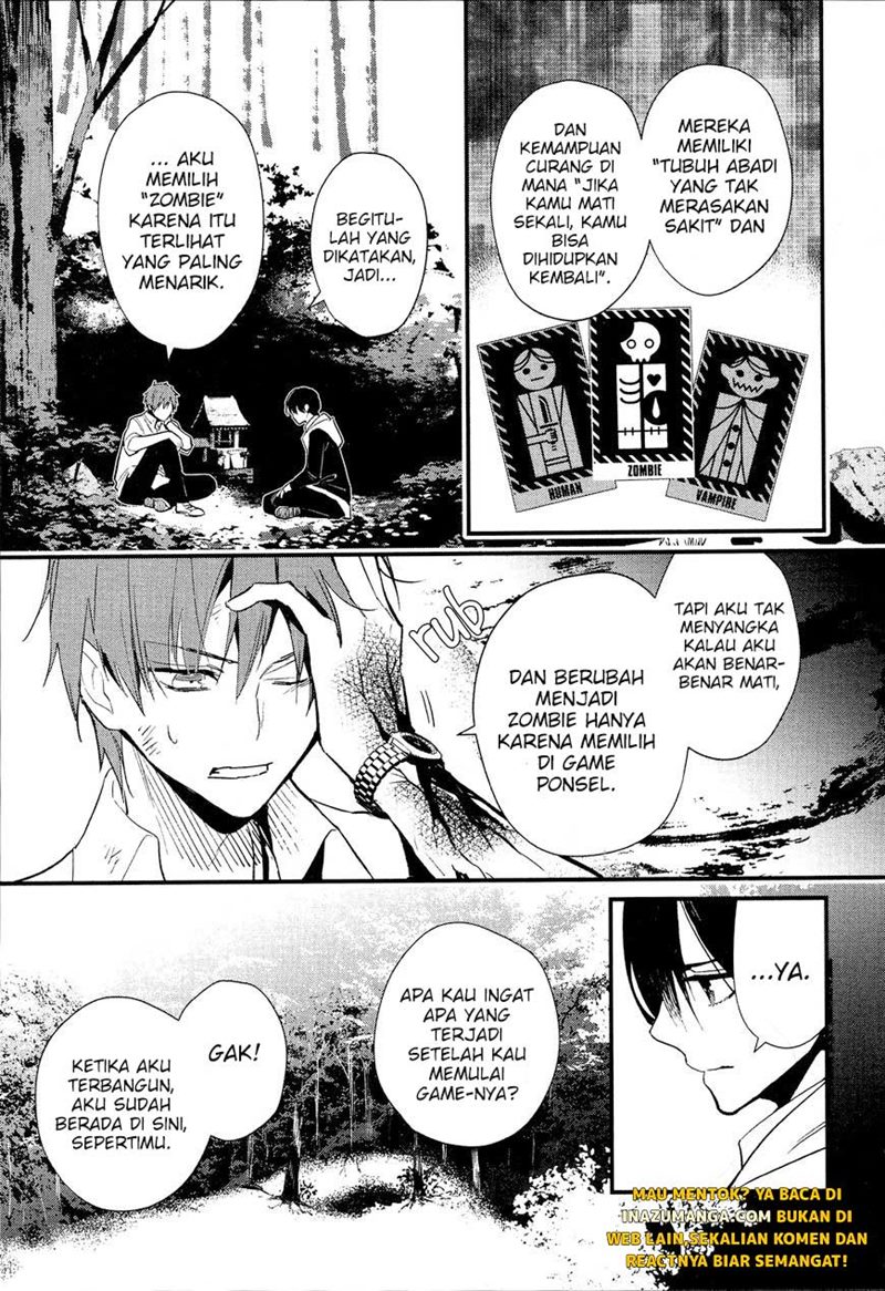 Bokura no Sentaku Chapter 2 - halaman 8