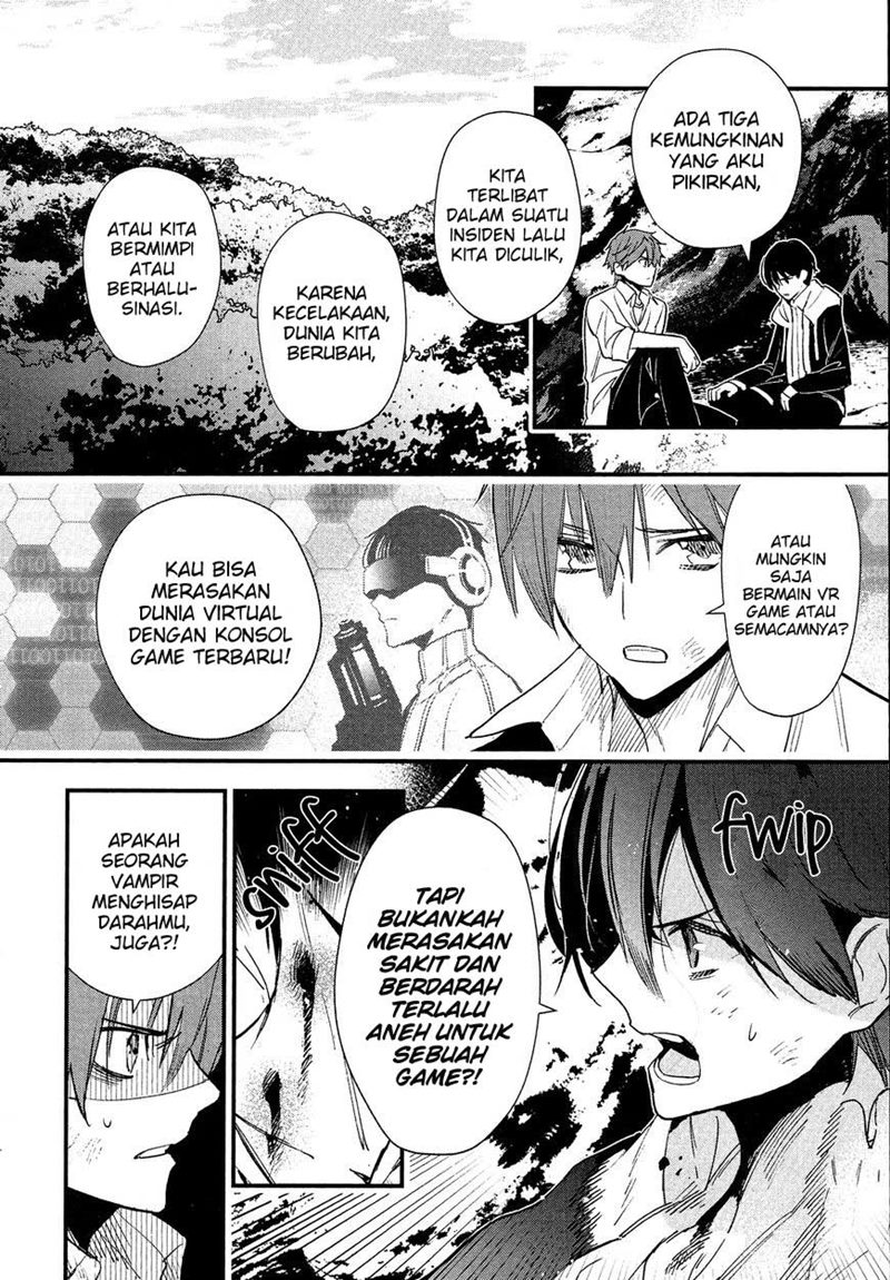 Bokura no Sentaku Chapter 2 - halaman 9