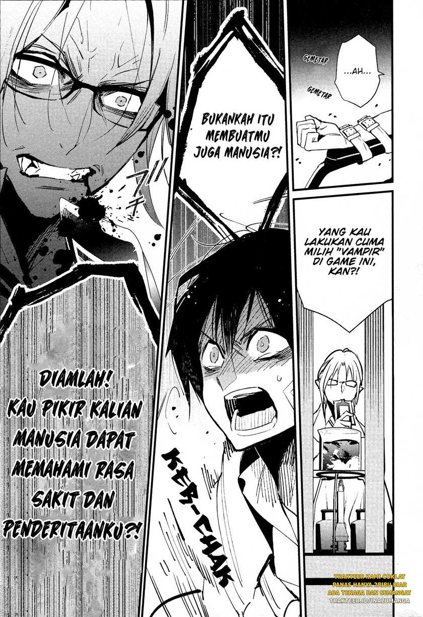 Bokura no Sentaku Chapter 3 - halaman 10