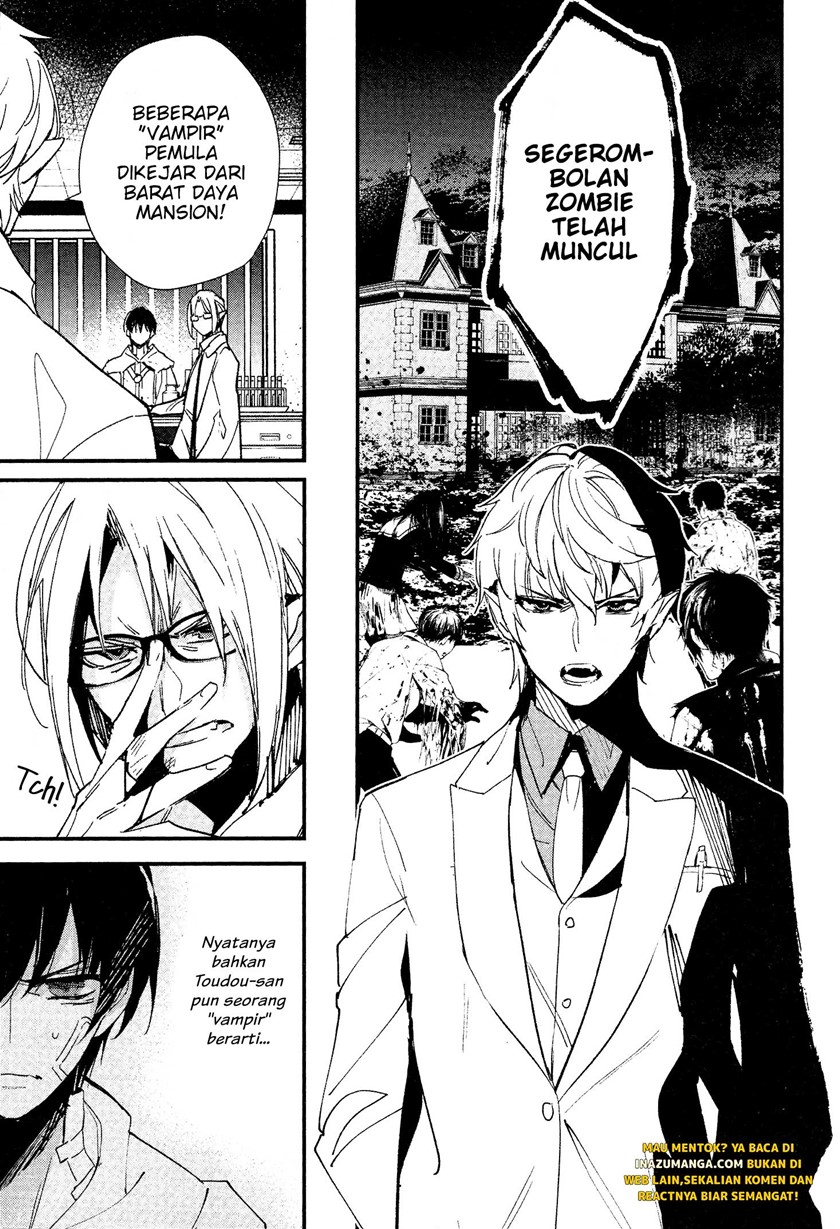 Bokura no Sentaku Chapter 3 - halaman 12
