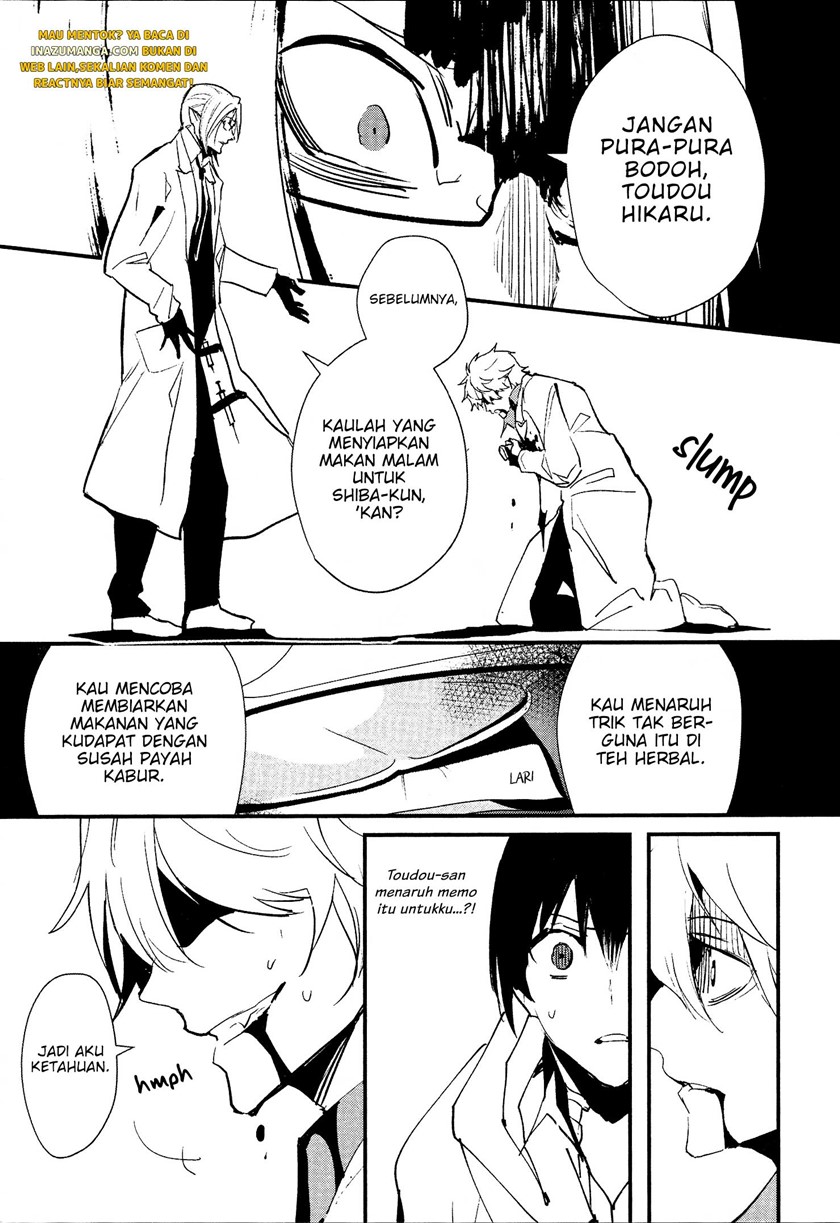 Bokura no Sentaku Chapter 3 - halaman 16