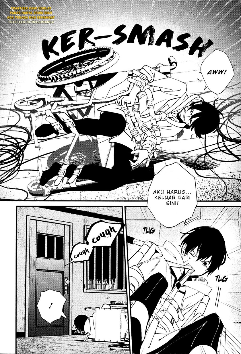 Bokura no Sentaku Chapter 3 - halaman 19
