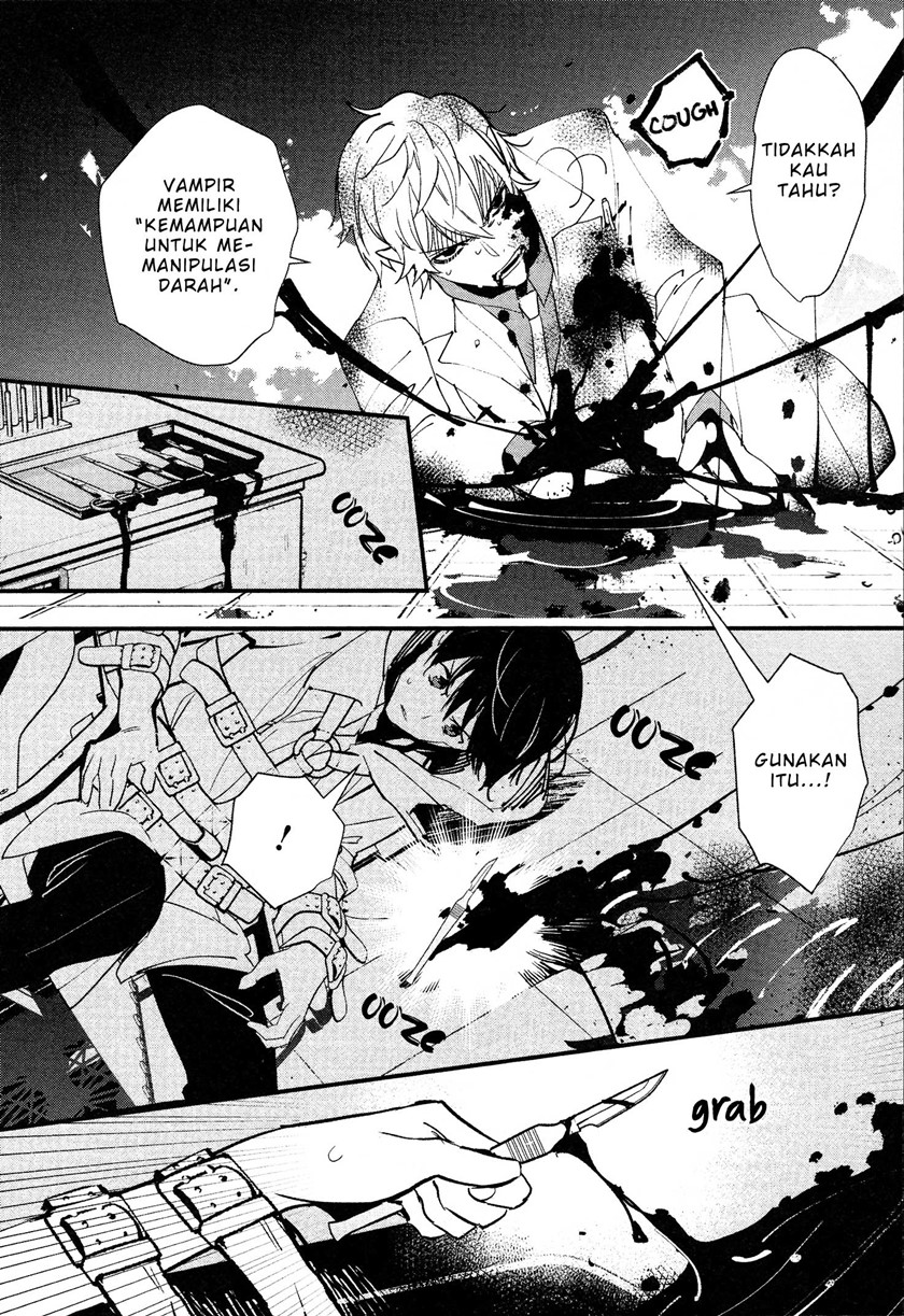 Bokura no Sentaku Chapter 3 - halaman 21