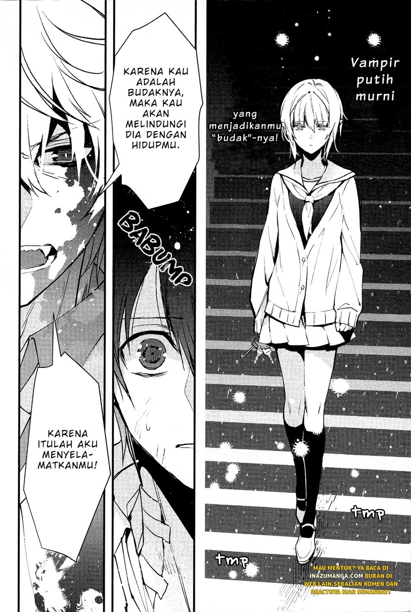 Bokura no Sentaku Chapter 3 - halaman 23