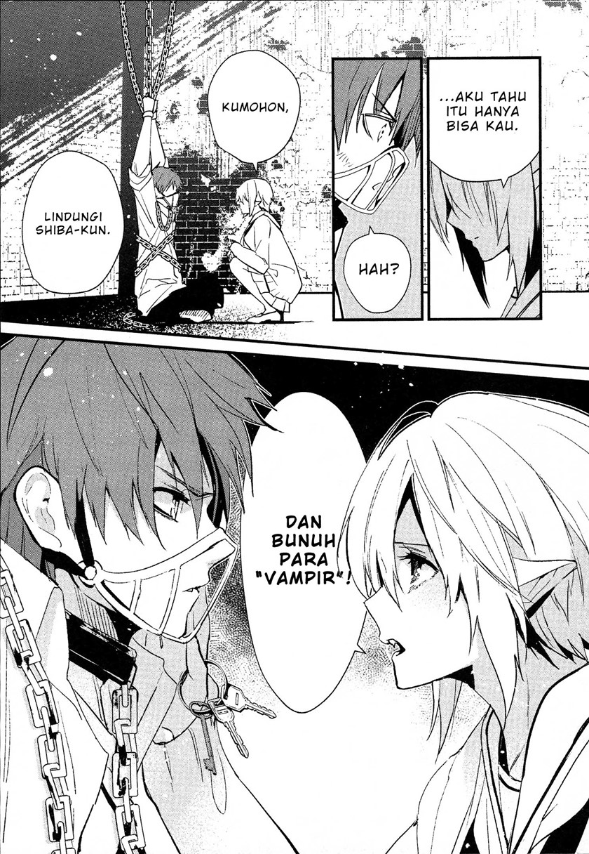 Bokura no Sentaku Chapter 3 - halaman 26