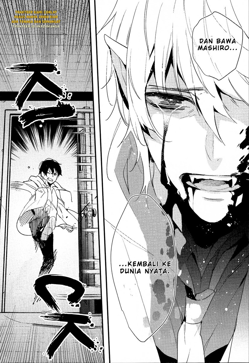 Bokura no Sentaku Chapter 3 - halaman 29
